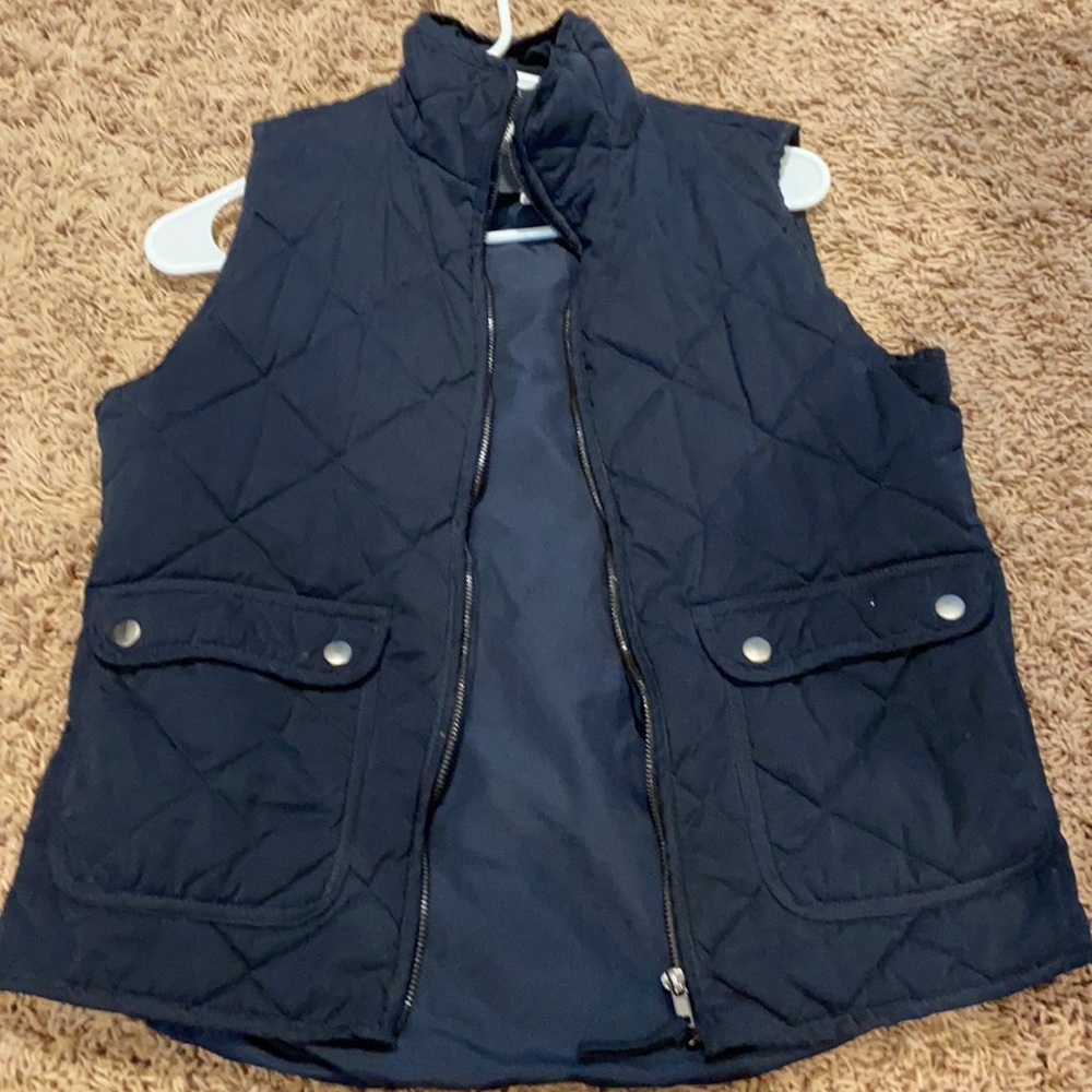 Thread & Supply vest